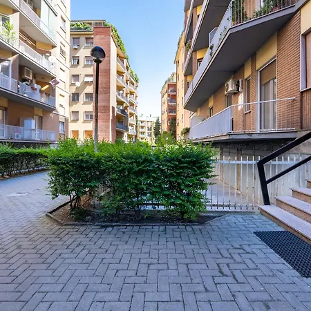 Apartamento Guesthost - Modern Balcony! *